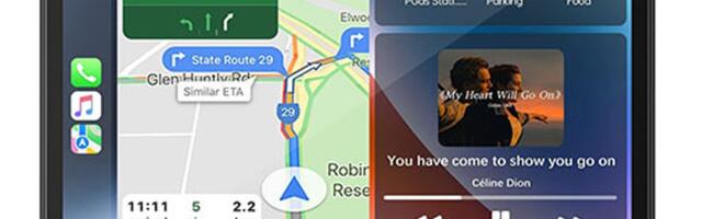 This Car Display Is 55% Off, and Brings CarPlay and Android Auto to Your Dashboard