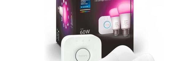 Philips Hue Starter Kit Is 44% Off on Amazon, This Is The Best Smart Lighting Deal You’ll Ever Find