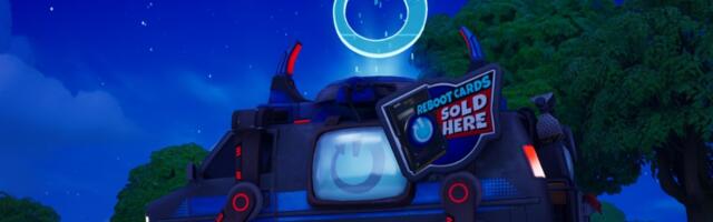 How to purchase Reboot Cards in Fortnite