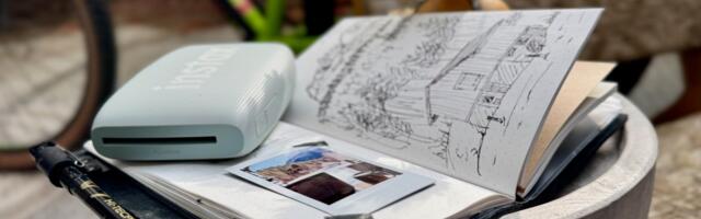 A lofi journaling kit for the digital age