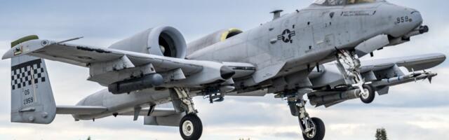 Who Makes The Gun On The A-10 Warthog And How Fast Can It Shoot?