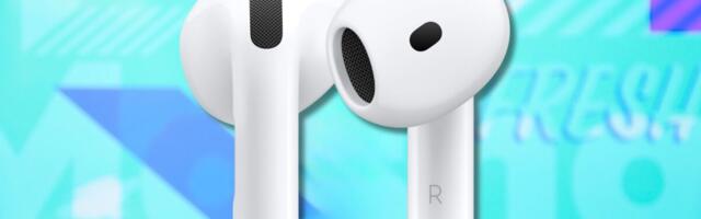 Stop waiting around for Prime Day — score AirPods 4 at their best-ever price