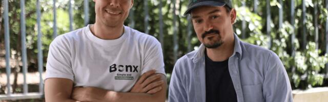 Bonx raises $8.6M to champion European manufacturing with market-leading AI ERP