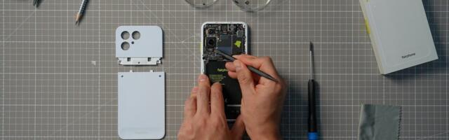 Fairphone 6 gets a 10/10 on repairability