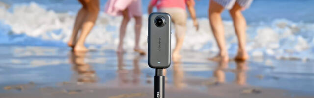 Akaso unveils cheapest-ever 360 camera, but I'd pick the older Insta360 X3 with 45% off over Prime Day