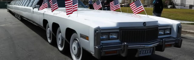 All About The Colossal Cadillac: The World's Longest Car