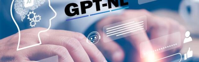 Dutch news publishers join forces with TNO to build GPT-NL, a Dutch AI language model trained on legally obtained data