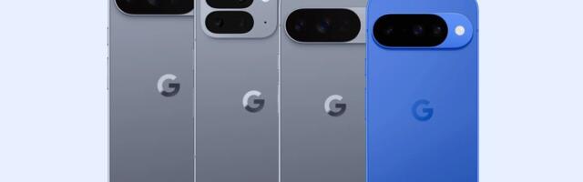 Google leaks its full Pixel 10 lineup