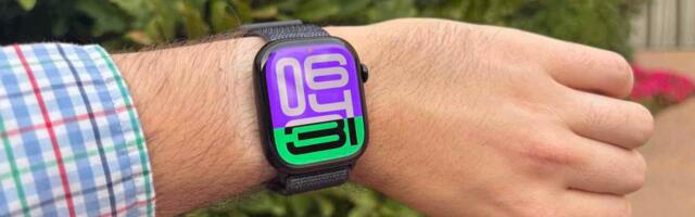 Blood Oxygen tracking is back on the Apple Watch in the US, but it's now a two-device experience