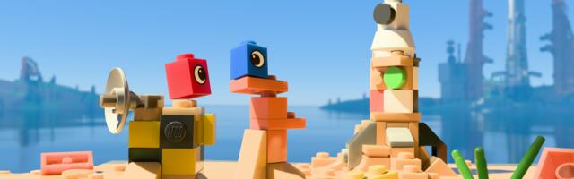 Lego Voyagers review