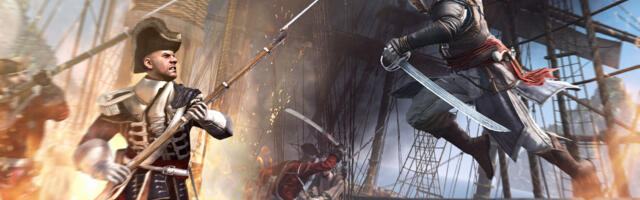 Rumored Assassin's Creed Black Flag Remake will reportedly ditch a major feature of the original game – and some fans aren't happy