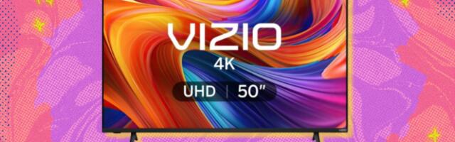 This 50-inch Vizio smart TV is just $214 at Walmart This 50-inch Vizio smart TV is just $214 at Walmart