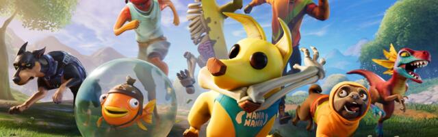 Fortnite is adding customizable sidekicks and you can unlock the first adorable pet in the next Battle Pass Fortnite is adding customizable sidekicks and you can unlock the first adorable pet in the next Battle Pass