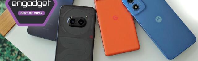 The best cheap Android phones to buy in 2025