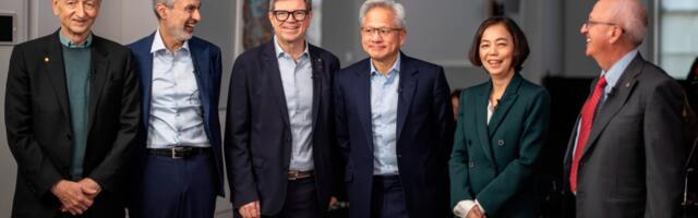 Live: in conversation with the pioneers of artificial intelligence