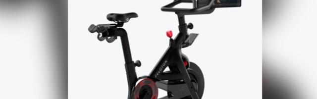 Peloton recalls more than 830,000 bikes over risk of fall; 2 injuries reported