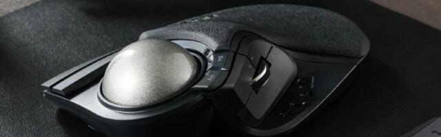 Elecom releases Huge Plus trackball mouse with massive 52mm ball and 10 programmable buttons — now comes with wireless connectivity