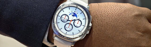 Don’t miss the Samsung Galaxy Watch 8 Classic at just $399.99 for Black Friday