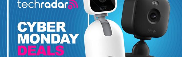 Blink security cameras hit record-low prices for Cyber Monday – save up to 73% right now