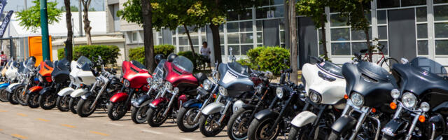 What Are The Rarest Harley-Davidson Colors?