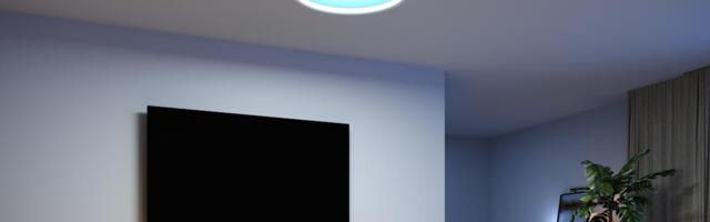 Govee's CES lineup includes a ceiling lamp that simulates skylights