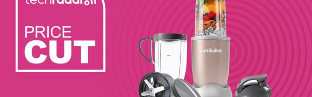 Kickstart a healthy January 2026 with this Nutribullet Blender for £69