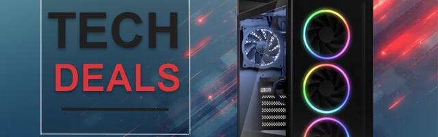 This HP Omen 45L gaming PC at $1,245 off is the cheapest way to bag an RTX 5090 graphics card — massive New Year code saving makes the whole PC cheaper than buying the card by itself