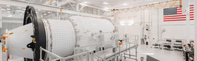 The first commercial space station, Haven-1, is now undergoing assembly for launch