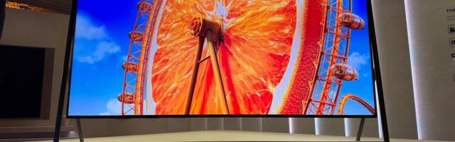 130-inch TVs vs the projector: 2026's giant TV launches point to a new living-room battle