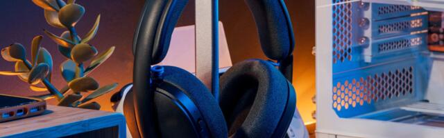 Logitech just revealed a surprisingly affordable gaming headset it says is designed to help you 'chill anywhere' — it's stylish and offers a 24 hour battery life