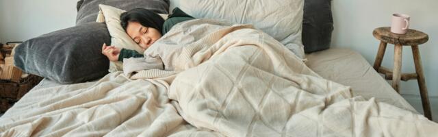 Doctors say this sleeping position causes more neck pain than any pillow can fix