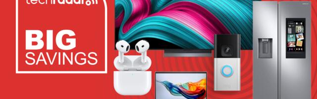 Best Buy's Presidents' Day sale is a return to Black Friday — shop my expert picks, including 50% off appliances, TVs, AirPods, and more