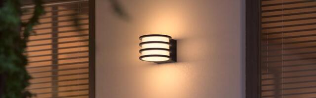 These outdoor Philips Hue lights are expected to get a big upgrade soon – with new color effects and an 1,100-lumen brightness boost