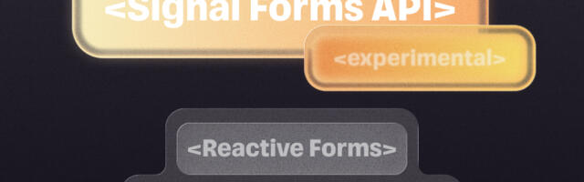 Новые реактивные формы в Angular: Signal Forms API