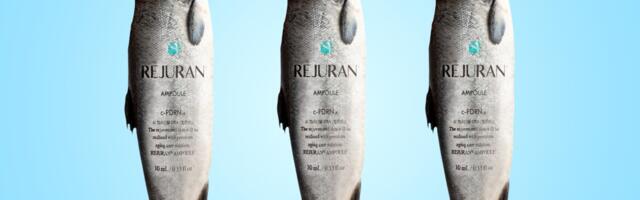 The wellness wild west’s latest skincare fad is salmon sperm 