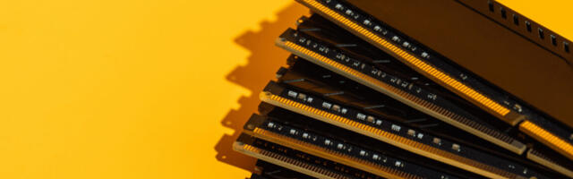 RAM now represents 35 percent of bill of materials for HP PCs