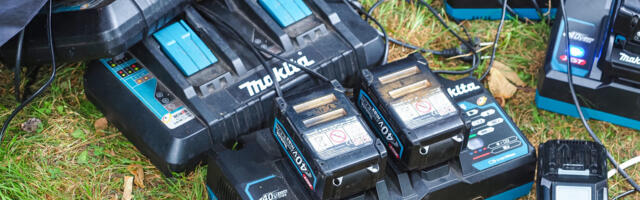 5 Of The Worst Places To Store Your Makita Batteries