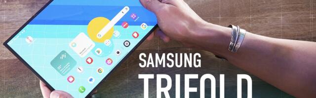 The Samsung Galaxy Z TriFold Is the Future (Even Though It's Dead) video