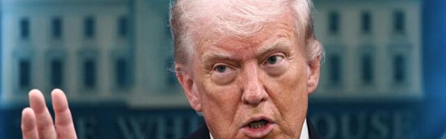 Judge tosses Trump's lawsuit against Rupert Murdoch over Epstein birthday letter