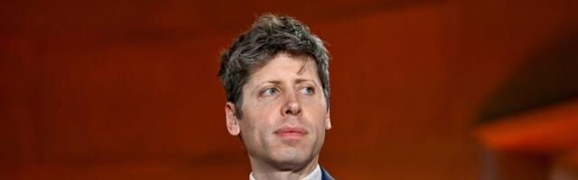 Sam Altman, your millennial is showing