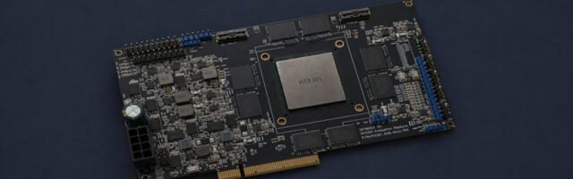 Tiny company steals AMD's thunder and challenges Nvidia with old-tech PCIe AI accelerator that runs 700B LLMs locally, sipping just 240W thanks to decade-old DDR4 and 28nm chips
