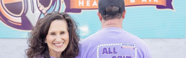 We started a business after we were both fired. 3 things helped us succeed — and one tested us as a couple.