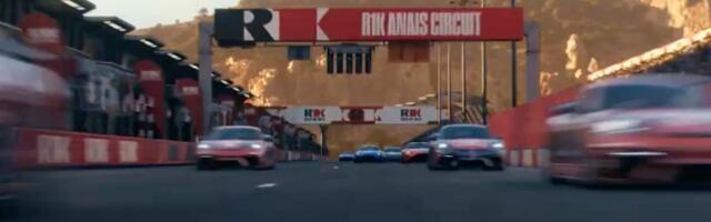 Clutch is an open-world driving game from the former creative director of Forza Horizon