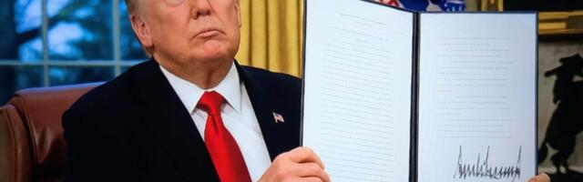 President Trump does an about-face with new AI oversight executive order