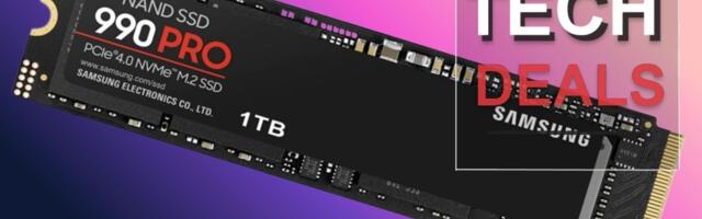 Fight the price rises on SSDs with this 31% saving on Samsung's brilliant 1TB 990 Pro SSD — now $219 at Amazon, lowest price since April
