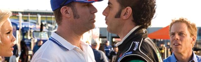 'Talladega Nights' director Adam McKay let a concerned Sacha Baron Cohen choose which of his jokes made it in