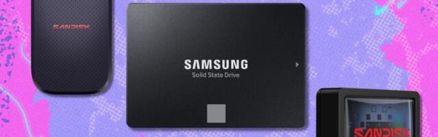 The best SSD deals this week take over $600 off 2TB Samsung and almost $100 off SanDisk 1TB Extreme Fit