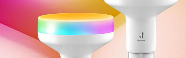 These stretchable Linkind Matter smart bulbs are down to an unbeaten $29.99