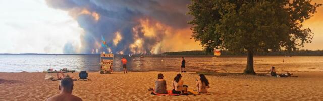 Why Europe is warming twice as fast as the global average