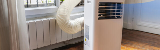 What's The Minimum Distance To Leave Between A Portable Air Conditioner And The Wall?